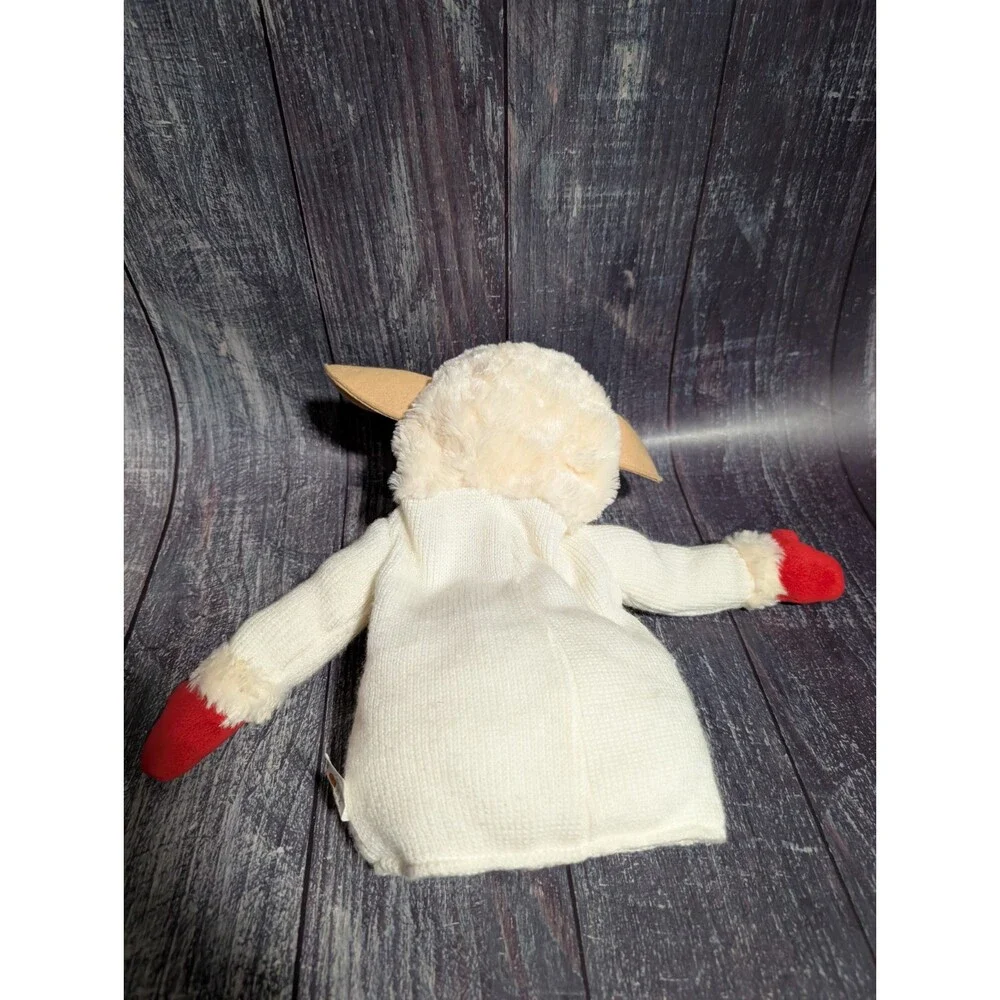 Aurora Shari Lewis Lamb Chop Hand Puppet 2002 Plush